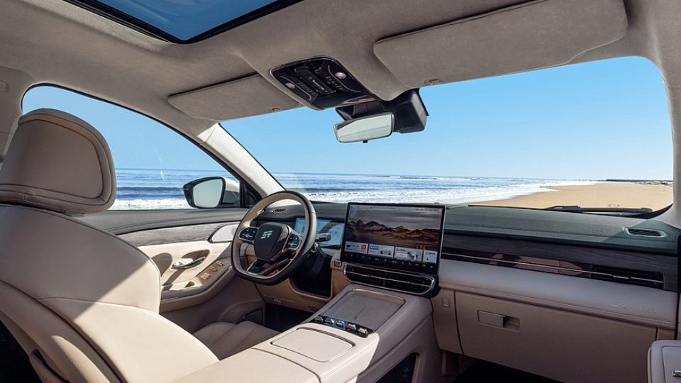 2025 جتور شانهای L9